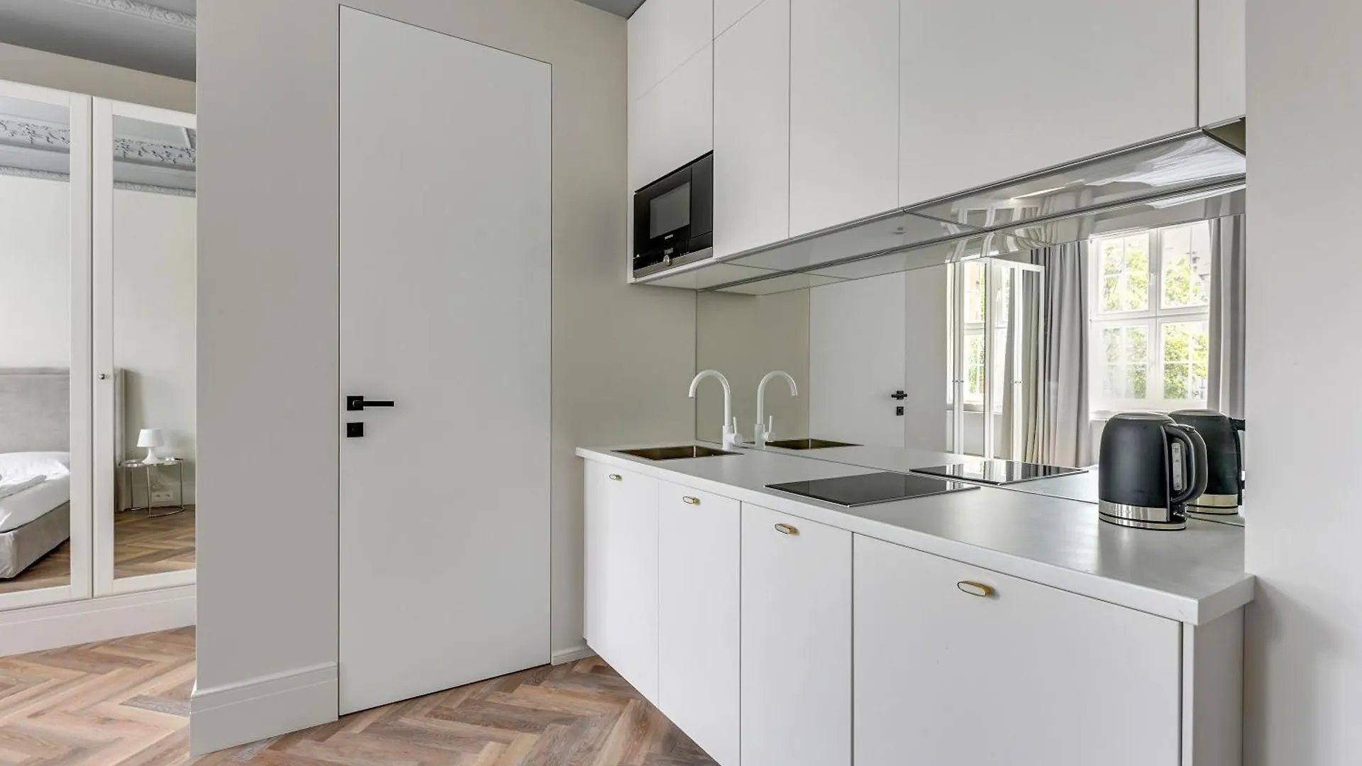Apartamenty Gdansk Piwna Polska