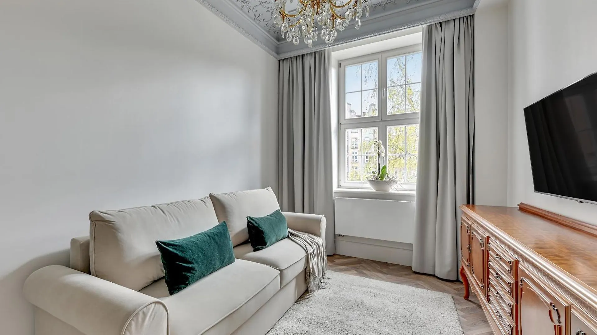 Apartamenty Gdansk Piwna