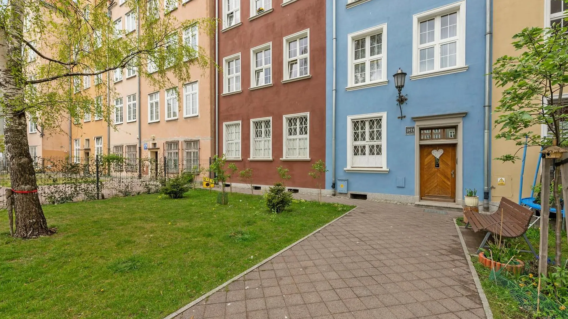 Apartamenty Gdansk Piwna