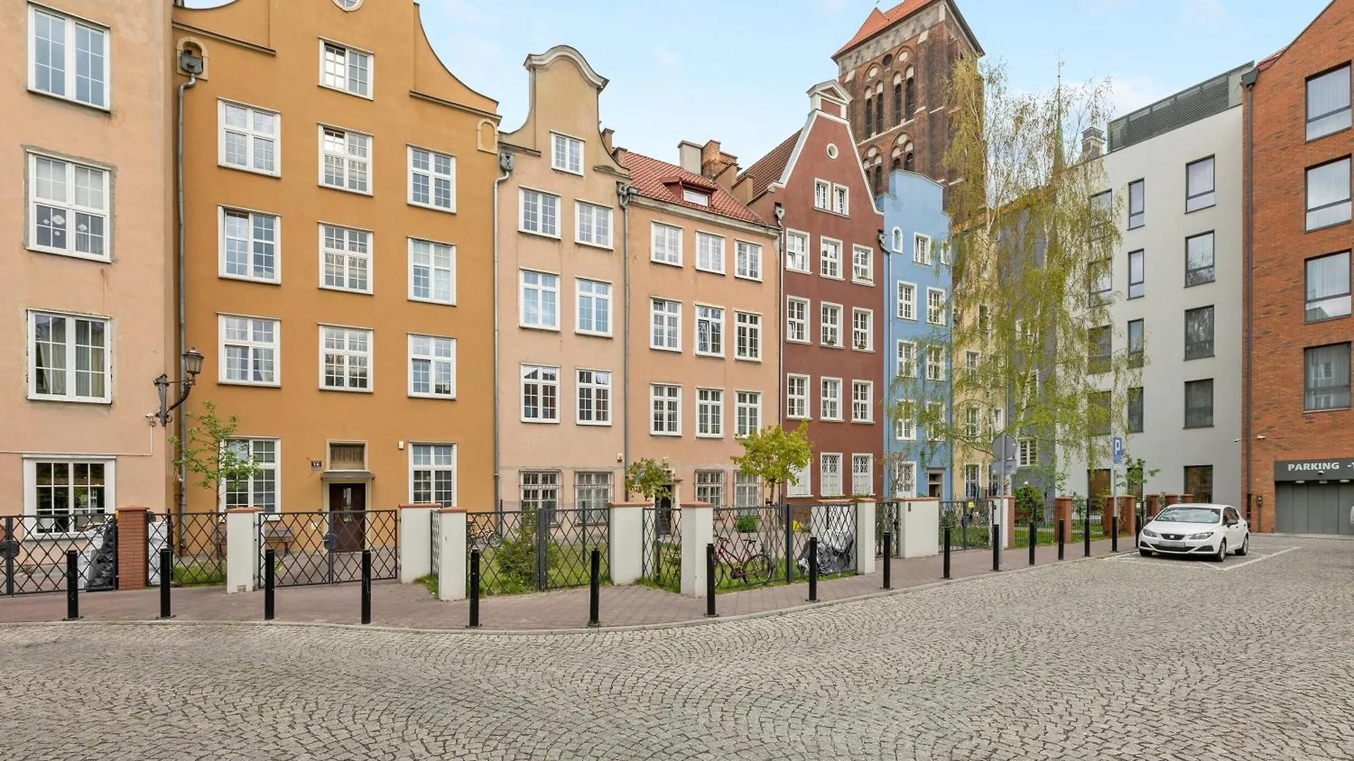 Apartamenty Gdansk Piwna