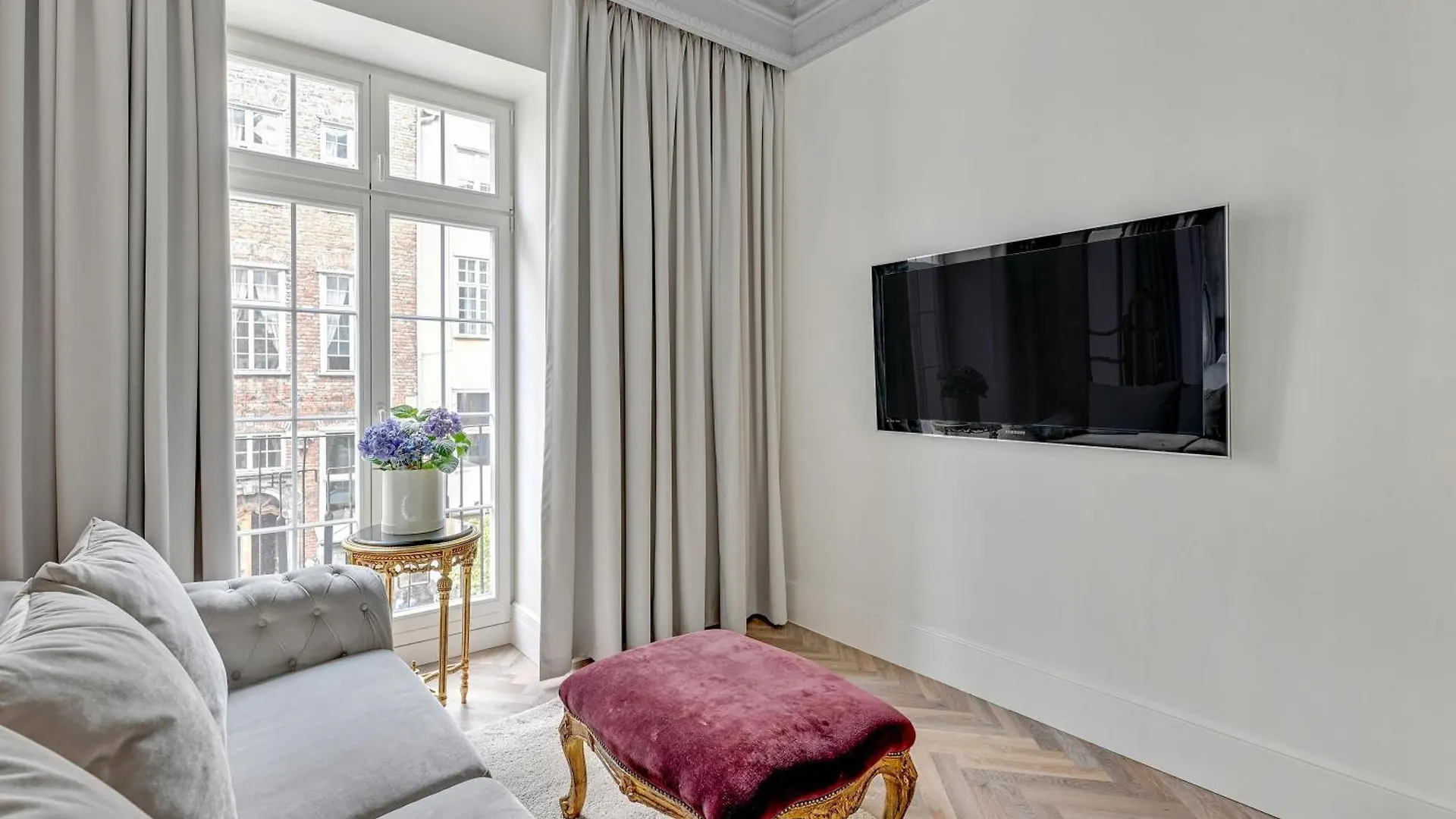 Apartamenty Gdansk Piwna