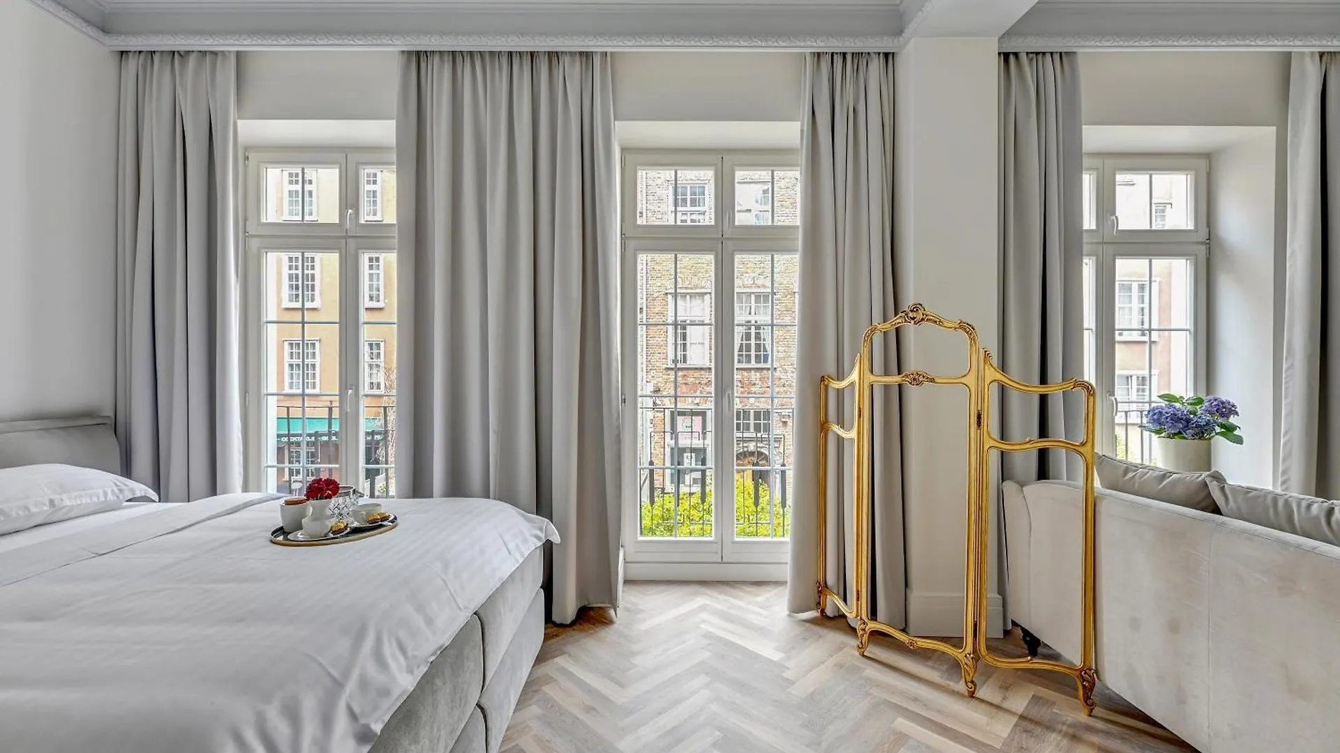 Apartamenty Gdansk Piwna 0*,