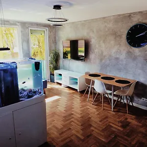 Stogi Plaza Gold Apartament