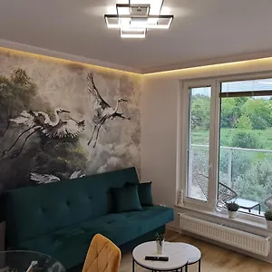Flou Przystan Letnica 79, Parking & 700m Plaza Apartament