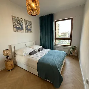 Apartament Boho Letnica - Apartament
